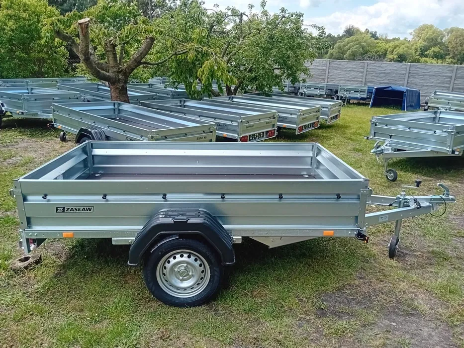 Zasław 235RS - na resorze