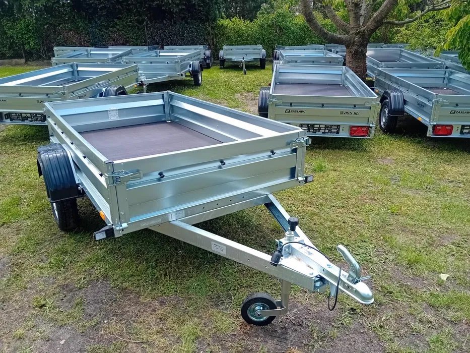 Zasław 235RS - na resorze