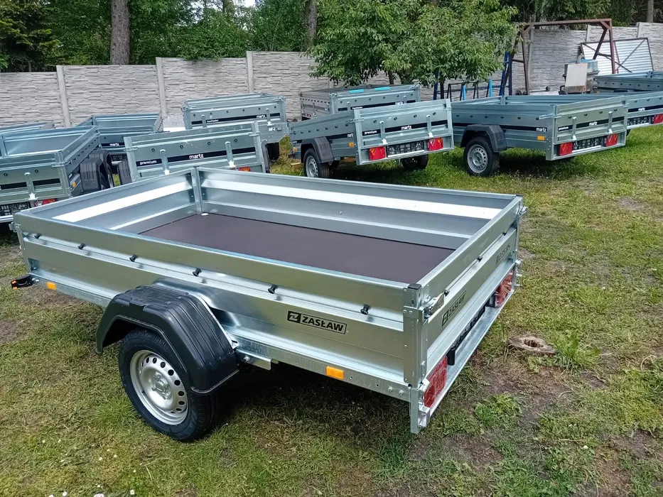 Zasław 235RS - na resorze