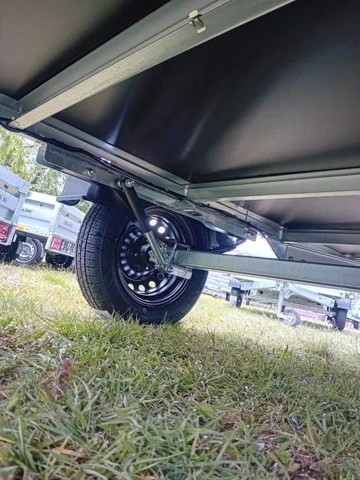 Zasław 235RS - na resorze