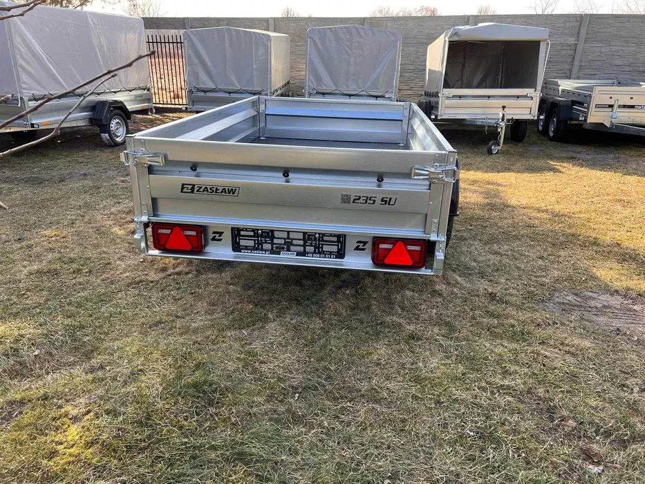 Zasław 235SU z uchyłem