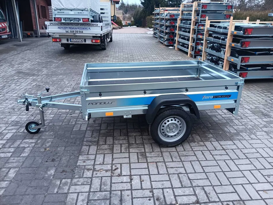 FARO PONDUS 125x205 z uchyłem