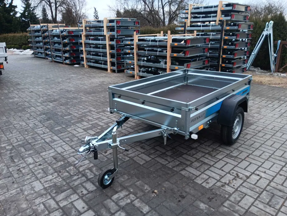 FARO PONDUS 125x205 z uchyłem